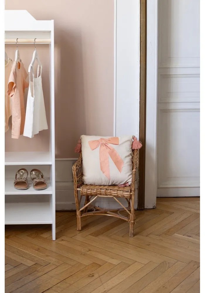 Detský vankúšik z Bio bavlny 35x35 cm Bows – Cam Cam Copenhagen