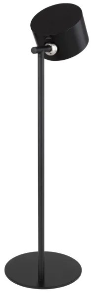 Globo 58436B - LED Stmievateľná dotyková stolná lampa 4v1 JORJE LED/4W/5V čierna