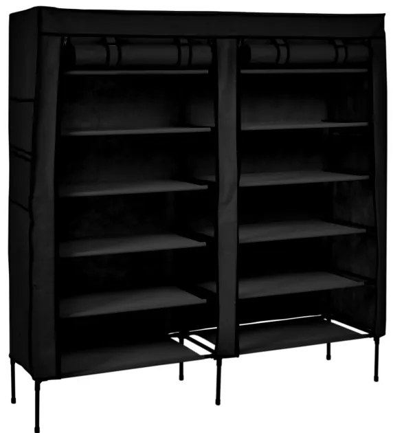 Botník GABI čierny