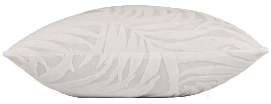 Zamatová obliečka na vankúš 40x40 cm Natureo – douceur d'intérieur