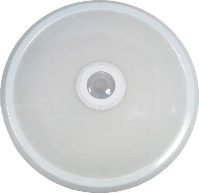 LED stropné svietidlo s PIR snímačom pohybu LED/16W/230V 4000K