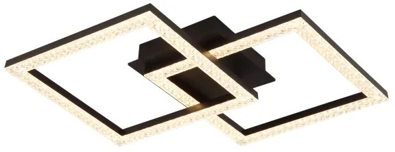 Globo 67328-20D - LED Stropné svietidlo SAPENA LED/20W/230V