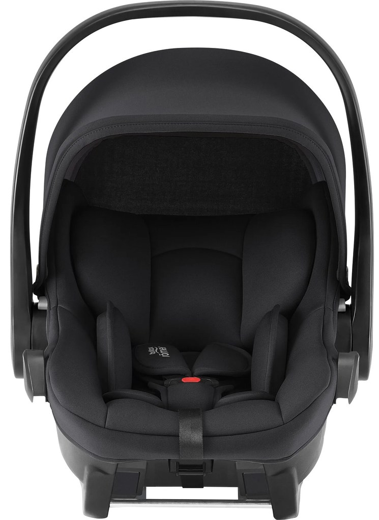 Autosedačka Baby-Safe Core, Space Black
