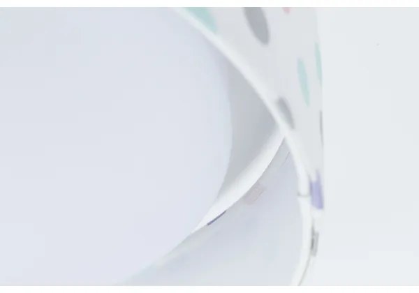 LED Stropné svietidlo GALAXY KIDS LED/24W/230V bodky pestrofarebná