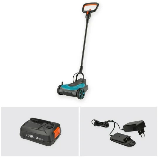Gardena Aku kosačka HandyMower 22/18 V P4A  (100347919)