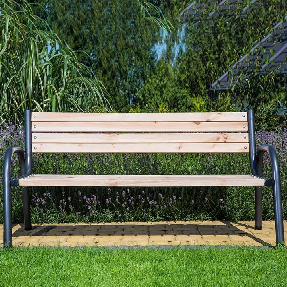 Dajar ROYAL parková lavica 170cm