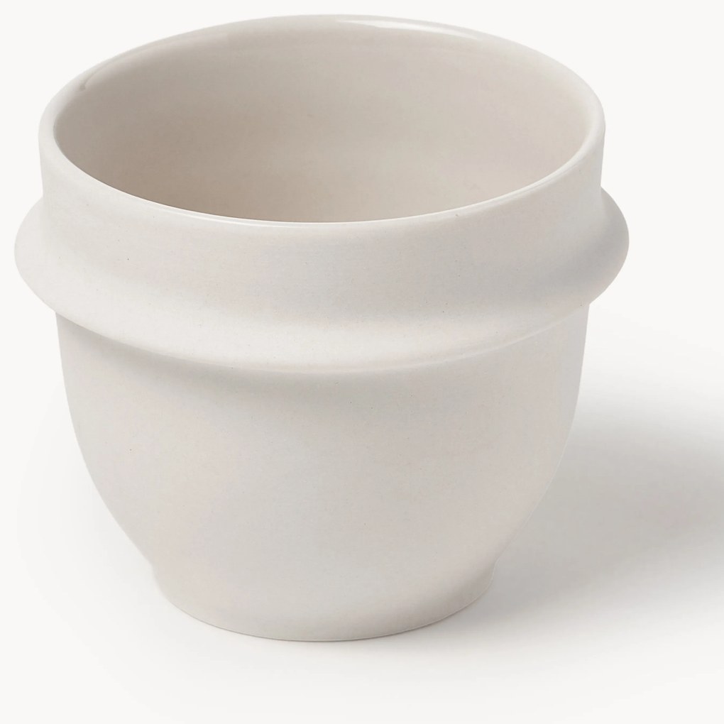 Porcelánové espresso hrnčeky Dune, 2 ks