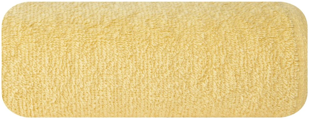 FROTÉ UTERÁK 70X140 CM ŽLTÁ