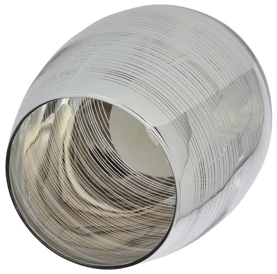 Luster na lanku MARINA 3xE27/60W/230V chróm