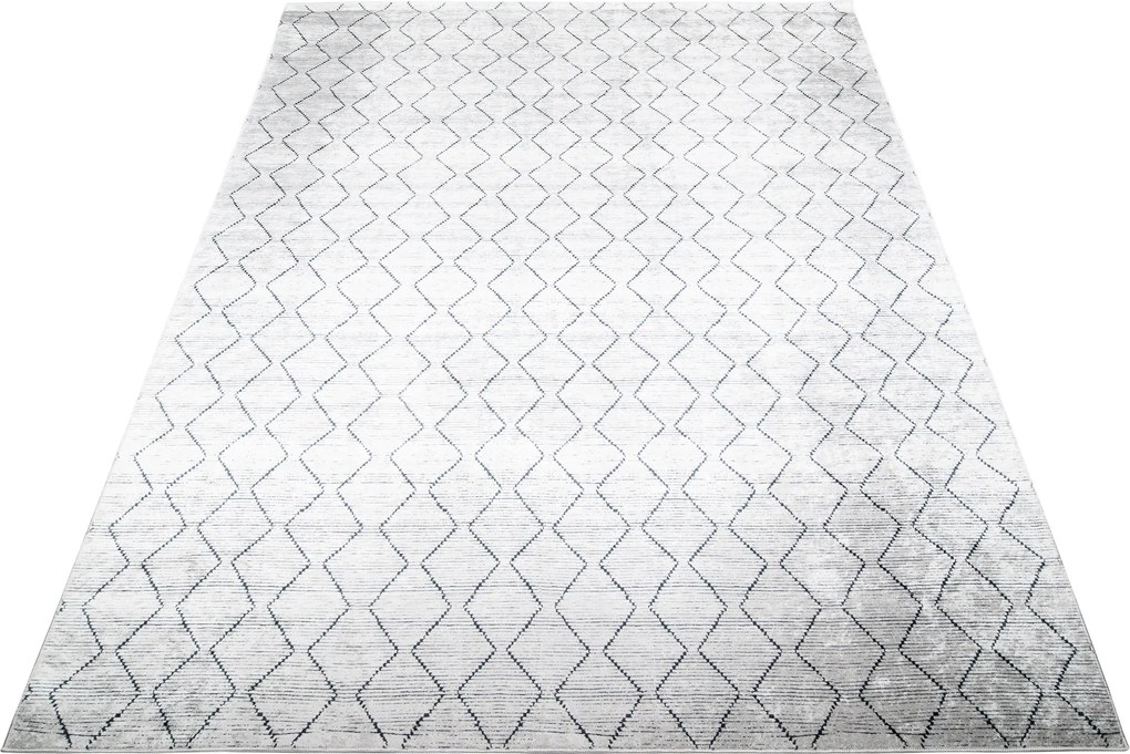 TA Koberec 931 TLAČ TOSCANA Rozmer: 80x150 cm