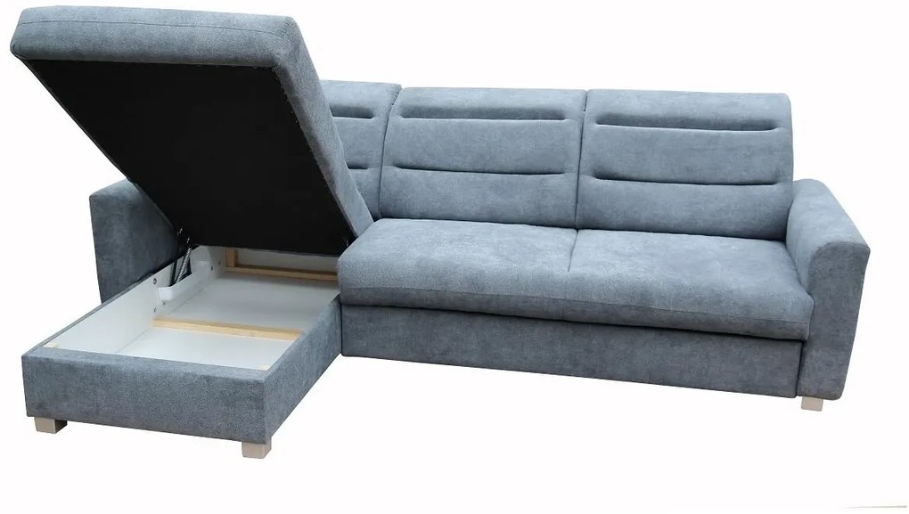 ROHOVÁ SEDACIA SÚPRAVA OSKAR, růžová