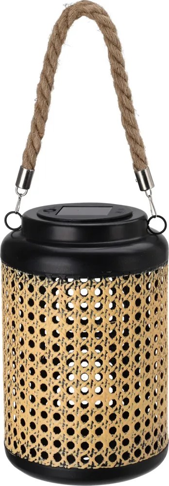 Home Elements LED solárna vonkajšia lampa s rukoväťou Množstvo: 2 ks