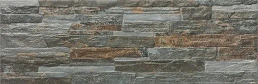 Obklad Geotiles Mubi magma 17x52 cm mat MUBIMA
