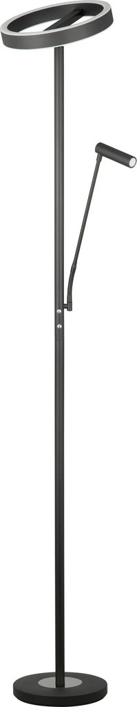 XXXLutz LED LAMPA S NEPRIAMYM SVETLOM, 28/180 cm Novel - Online Only bytové doplnky - 004076002002