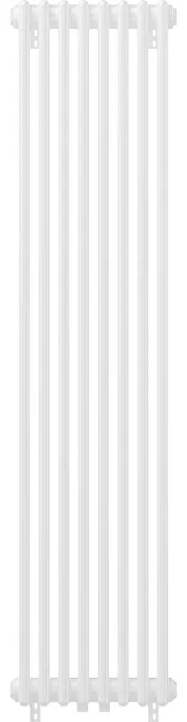 Mexen Denver, vykurovacie teleso 1600 x 378 mm, 1487 W, biela, W215-1600-378-00-20
