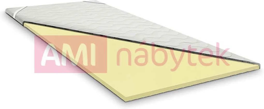 AMI nábytok Latexový ochranný kryt matrace 90x200cm