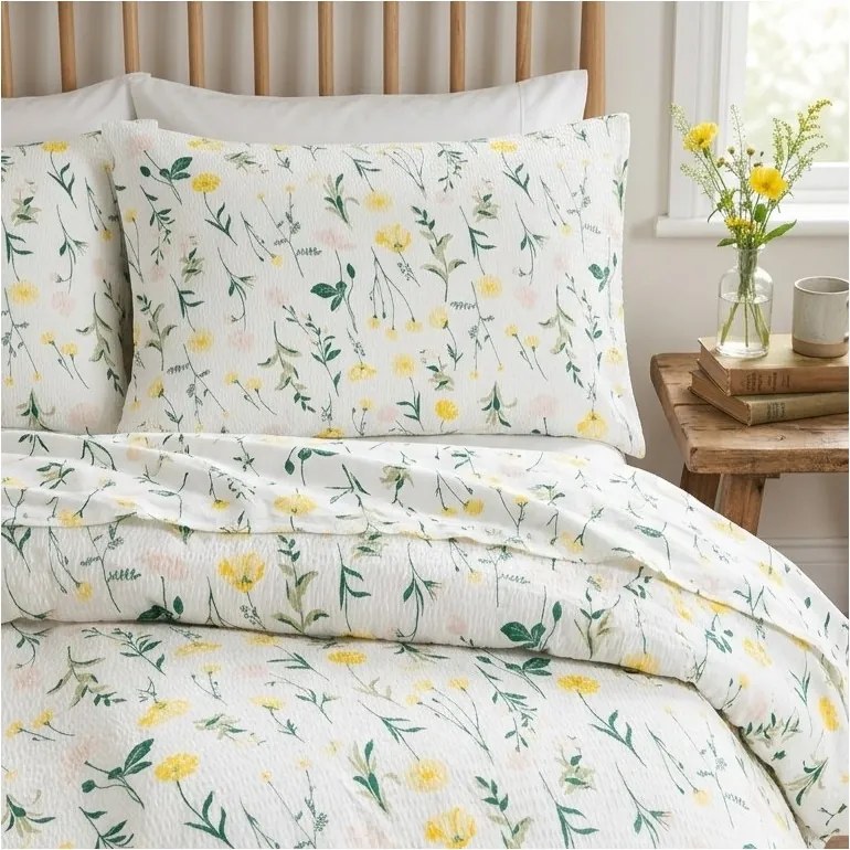 Obliečky krepové Bloom EMI