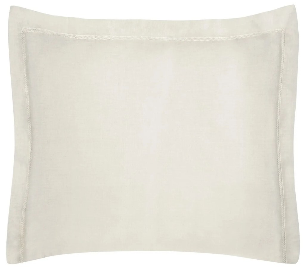 SATÉNOVÁ OBLIEČKA NA VANKÚŠ NOVA COLOUR 50X70 CM BÉŽOVÁ