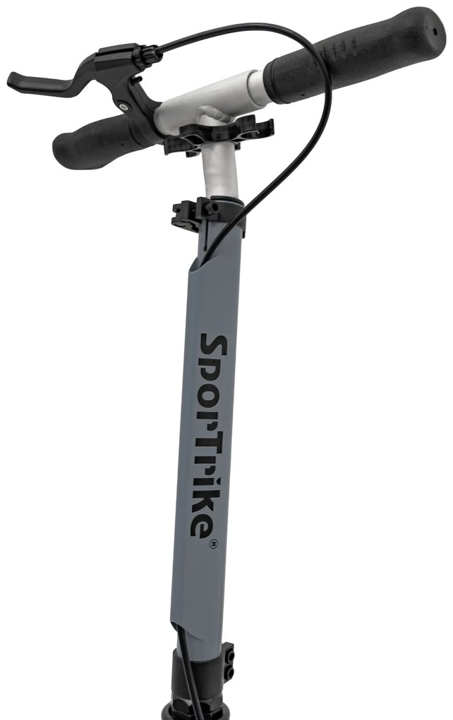 Kolobežka SPORTRIKE ZSP.QZ-2033 strieborná