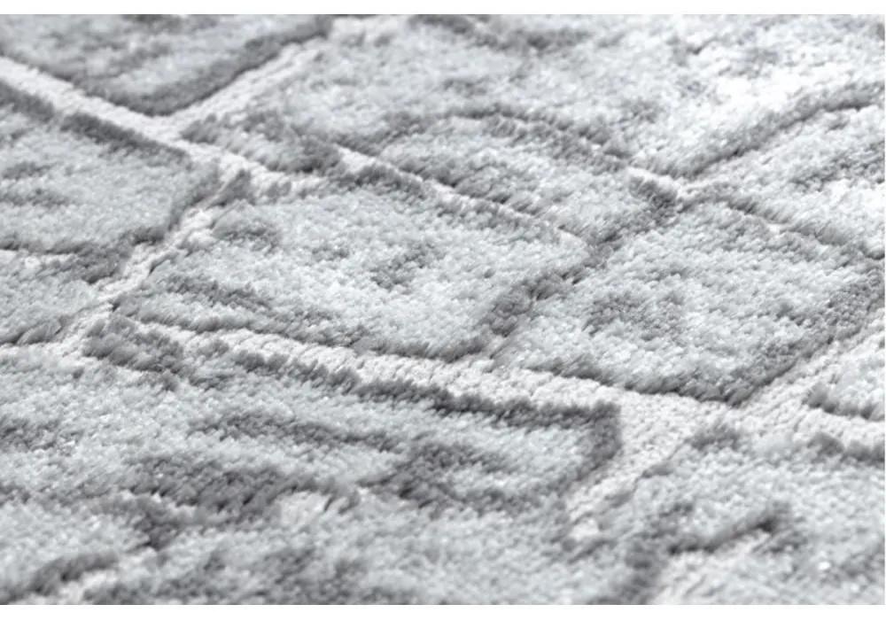 Kusový koberec Selma šedý 240x330cm