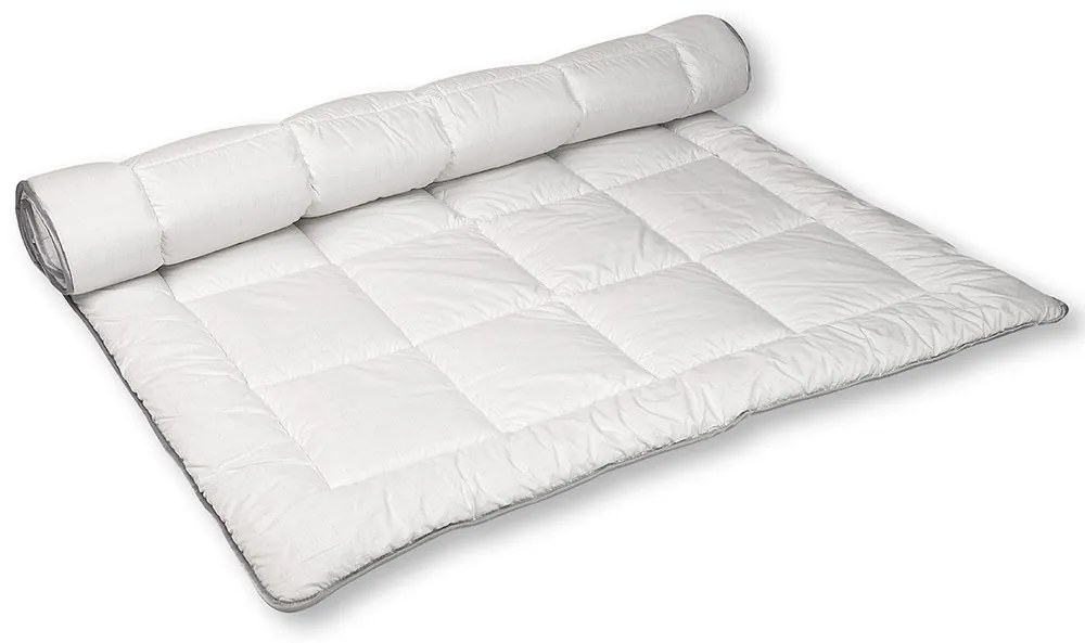 2G Lipov Súprava Anti-stress s karbónovým vláknom celoročná - 220x200 / 2x70x90 cm