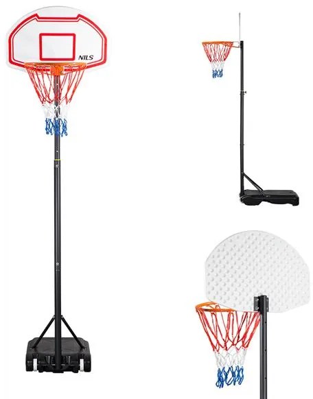 Basketbalový kôš NILS ZDK018