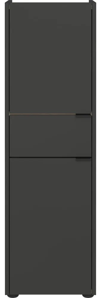 Antracitová kúpeľňová zostava Forano – Germania