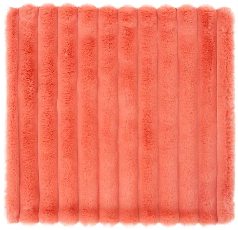 Obliečka na vankúš Bueno 40x40 hrdzavá