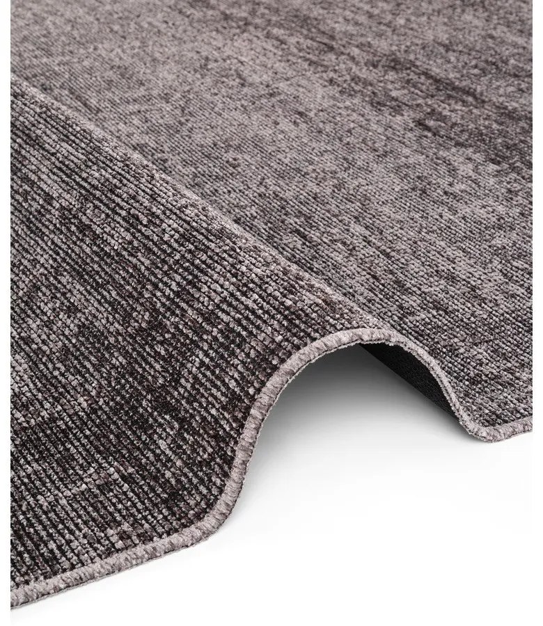 Hnedý behúň 80x250 cm Prisma – Elle Decoration