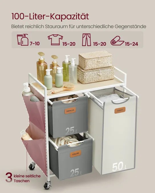 Kôš na bielizeň BLH202G01