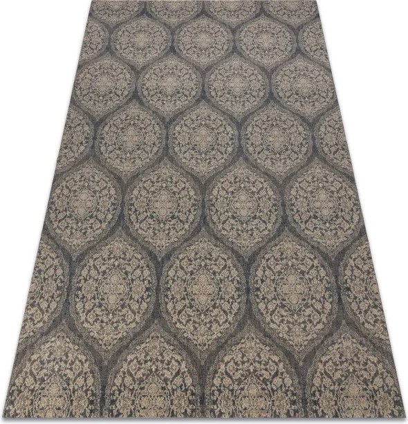 Koberec LEGEND 468 17 GB500 OSTA - Orientálny, exkluzívny béžový / sivý