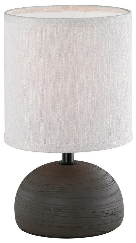 XXXLutz STOLNÁ LAMPA, E14, 23/14 cm - Interiérové svietidlá - 007694019819