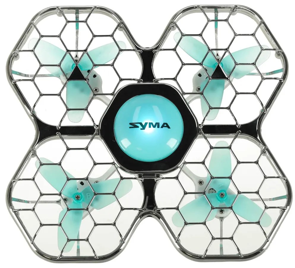 KIK Syma X26PRO RC dron 2,4 GHz Wi-Fi čierny