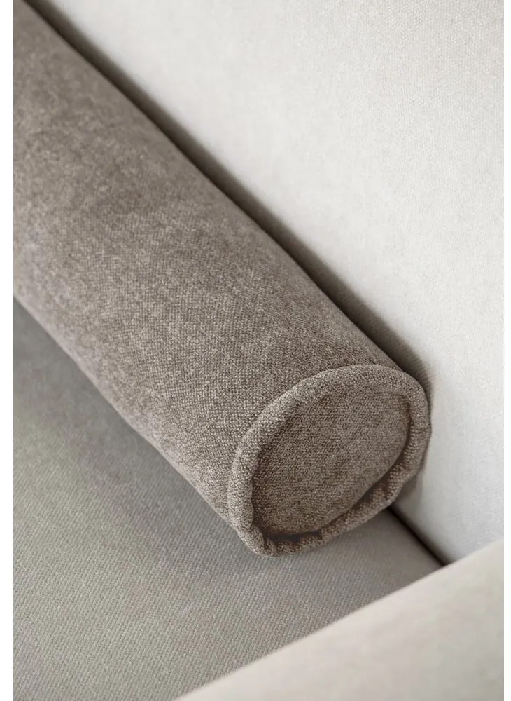 Béžová leňoška (ľavý roh) Flex Felix – Miuform