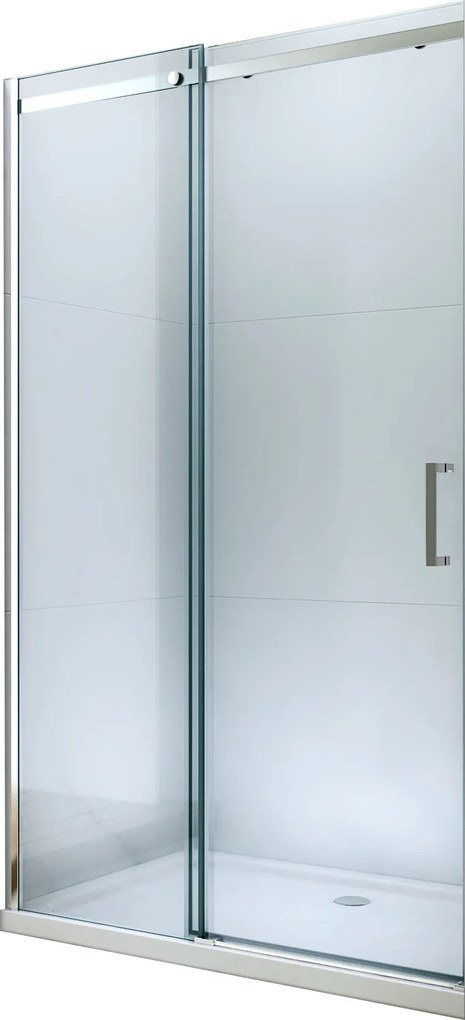 Sprchové dvere maxmax MEXEN OMEGA 100 cm