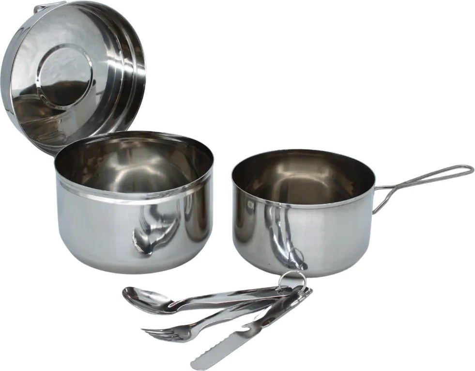 Home Elements Ešus s príborom (sada 6 dielov)