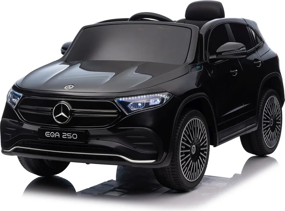 Ramiz Vozidlo Mercedes Benz EQA 250 čierne