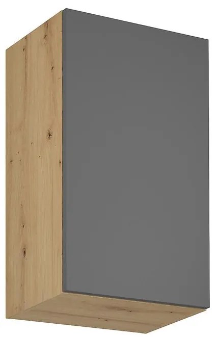 Skrinka do kuchyne Langen G45 grey