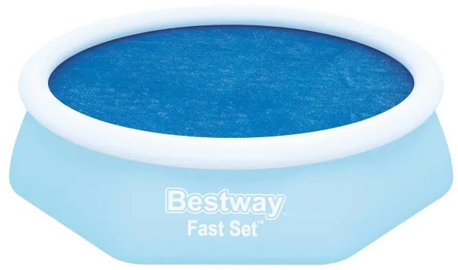 InternetovaZahrada Kryt na bazén - Bestway Fast Set - Ø210 cm