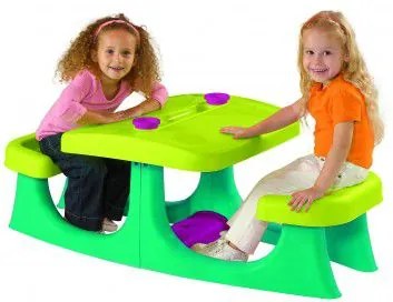 Plastový dětský stolek Patio Center