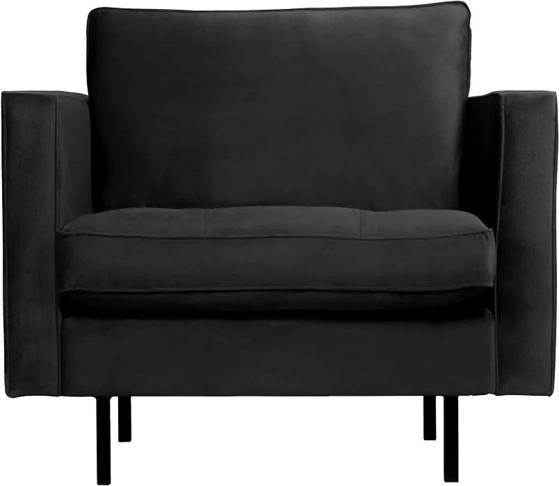 BePureHome Rodeo moderné kreslá - Antracitová