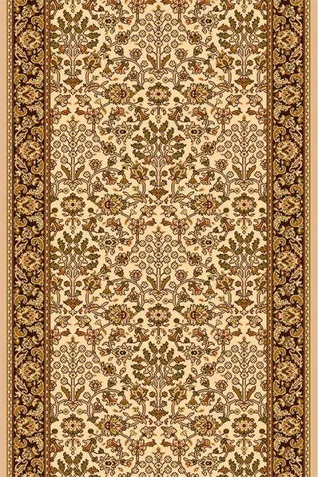 Behúň Agnella Isfahan Itamar krémový