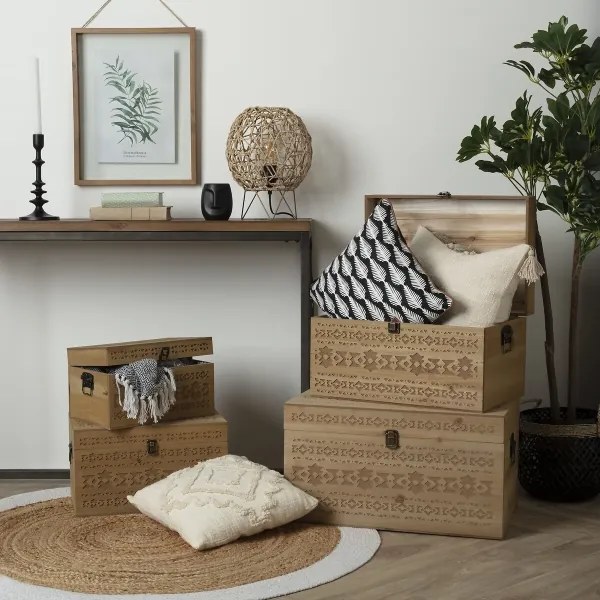 Atmosphera - Stolná lampa RAAHÉ 1xE27/40W/230V