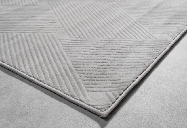 Koberec MONACO silver