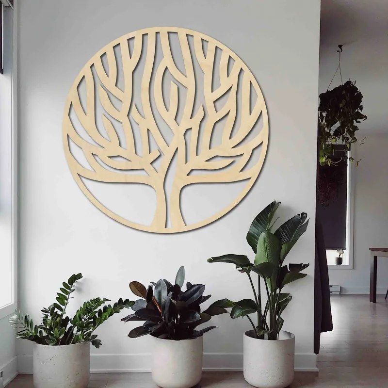 Drevený obraz na stenu I SENTOP PR0388