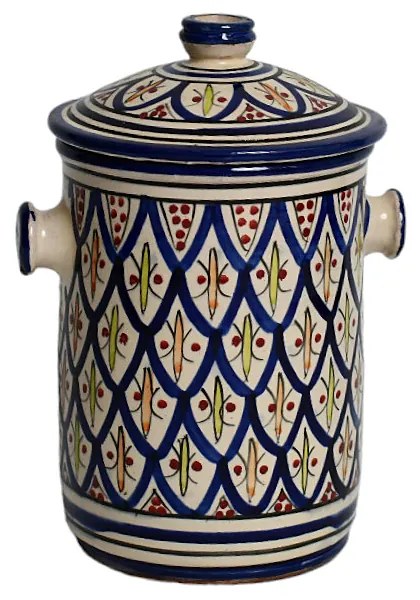 Orientálne servírovacie panvičky M06