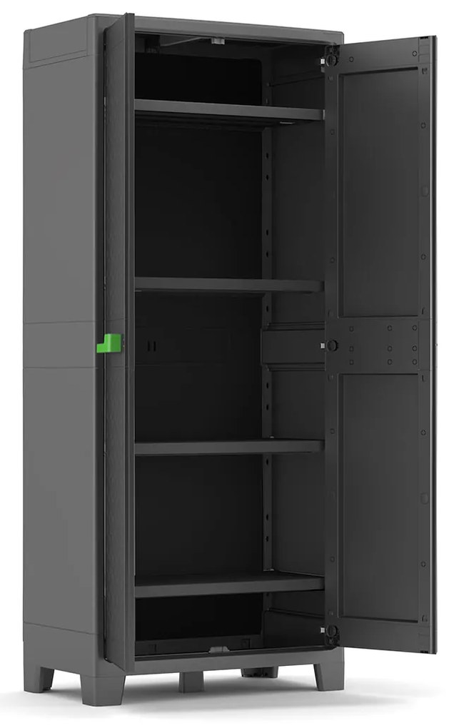 KIS-KETER Skriňa MOBY vysoká 80 cm