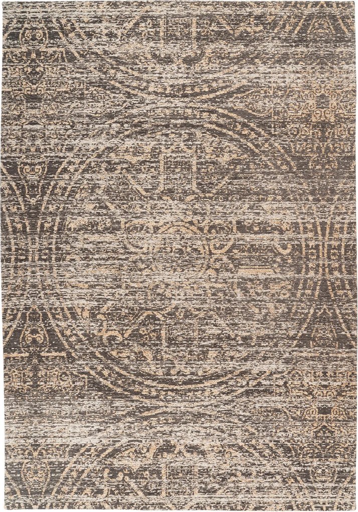 XXXLutz PLOCHO TKANÝ KOBEREC, 120/170 cm béžová - Online Only bytové doplnky - 005937048719
