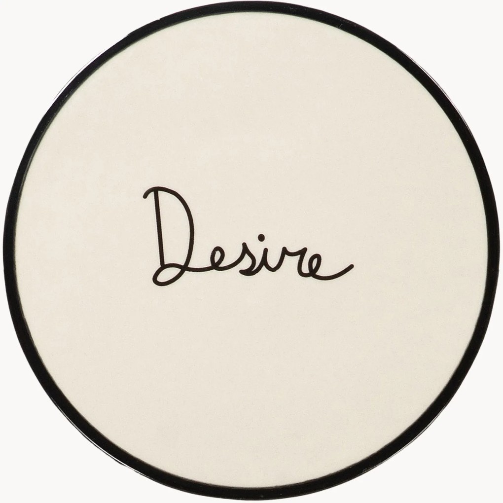 Ručne maľovaná nástenná dekorácia Desire