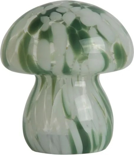 Searchlight EU27027GR - LED stolná lampa AMELIA LED/0,2W/230V zelená